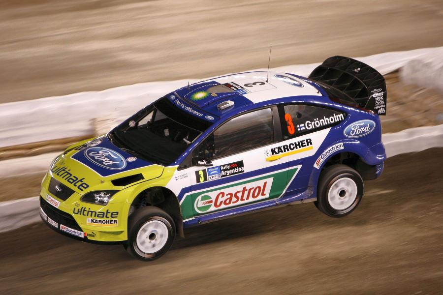  Ford Focus RS WRC 2007 года  (фото 239 из 254)